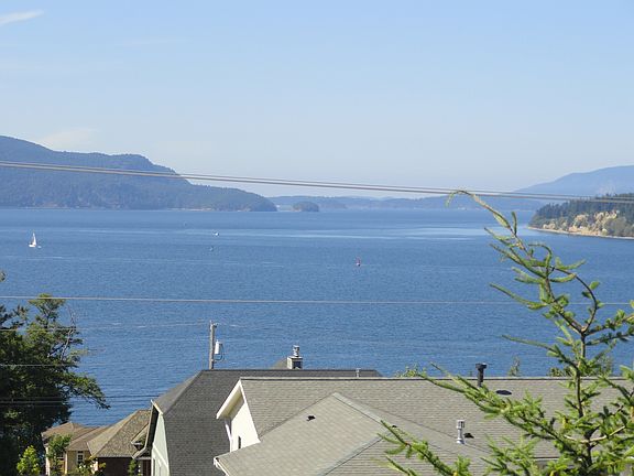 Sound and Island Views