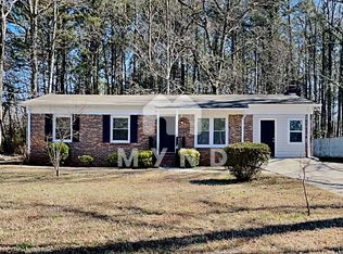 6626 Dorian Dr, Union City, GA 30291
