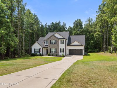 274 Magnolia Hill Drive, Carthage, NC, 28327