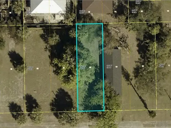 2989 Dunbar Ave Lot 20, Fort Myers, FL 33916
