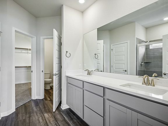 The Reynolds 890 Floorplan