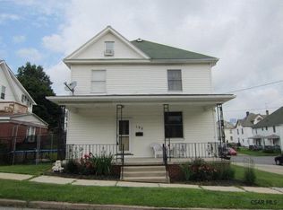 122 Houston St, Somerset, PA 15501