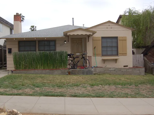 4821 Coronado Ave, San Diego, CA 92107