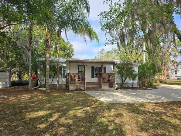 56449 Maple Rd, Astor, FL 32102