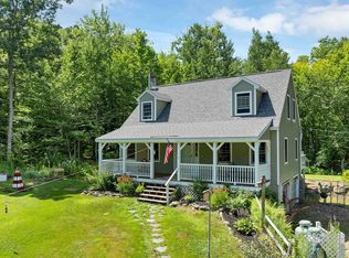 19 Vonhurst Road, Moultonborough, NH 03254
