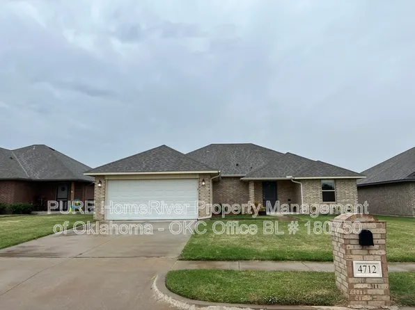 4712 River Mesa Dr, Yukon, OK 73099