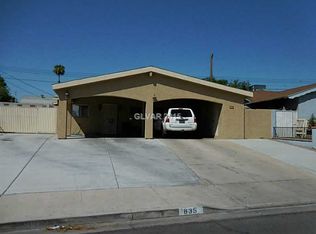 835 N 19th St, Las Vegas, NV 89101