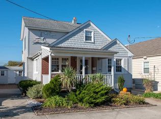 206 N Douglas Ave, Margate, NJ 08402