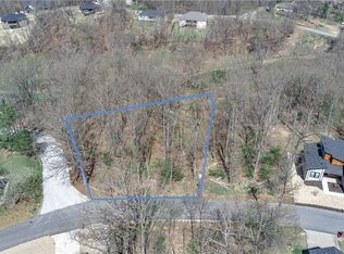 3 Damerham Ln, Bella Vista, AR 72714
