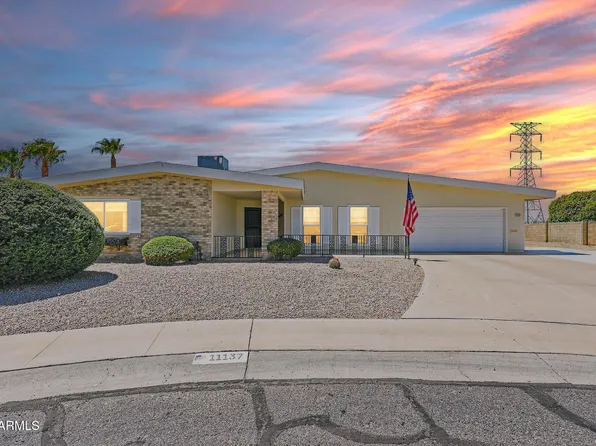 11137 W PALMERAS Drive, Sun City, AZ 85373