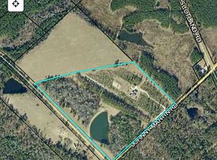 2380 Johnny Martin Rd, Alamo, GA 30411