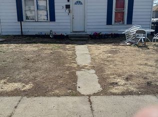 312 W 2nd Ave, Saint John, KS 67576