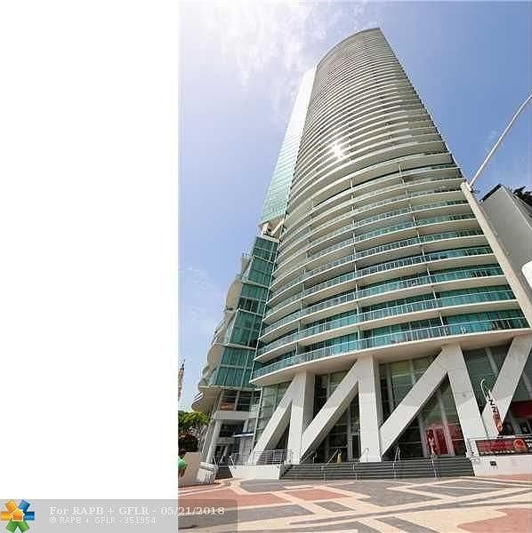 2nd image of 888 Biscayne Blvd APT 2108