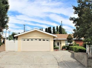 3640 S Sentous Ave, West Covina, CA 91792
