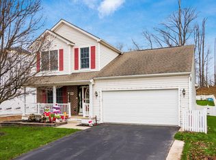 1426 Kelci Jayne Dr, Pataskala, OH 43062