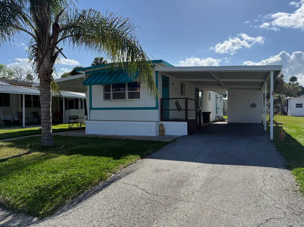 48 Jan Ln #48, Pt Orange, FL 32129