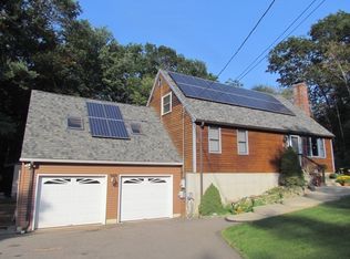 130 New Westminster Rd, Hubbardston, MA 01452