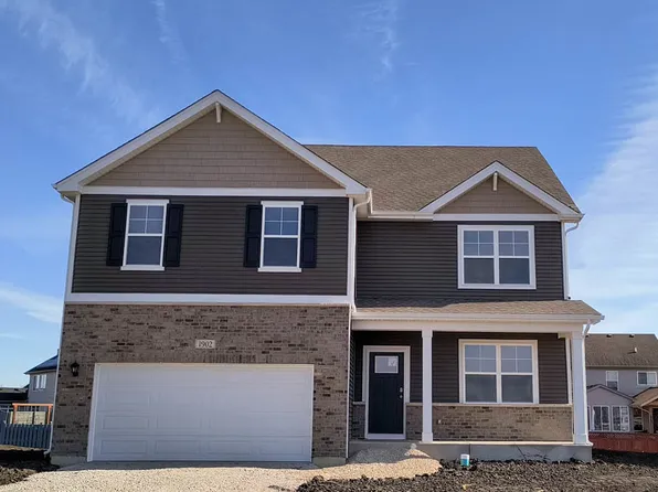 1902 Legacy Pointe Blvd, Plainfield, IL 60586