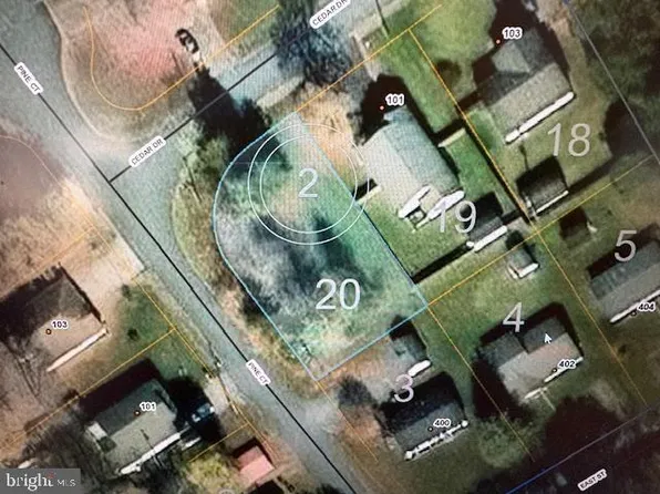 0 Cedar Ct, Gordonsville, VA 22942