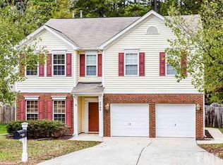 2708 Sagebrush Ln, Durham, NC 27703
