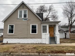 212 S Du Sable St, Peoria, IL