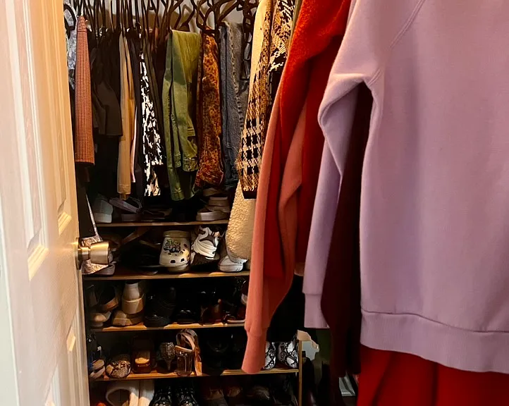 Walk in Closet 1, in Bedroom 1