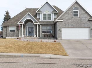 3024 Thomas Rd, Cheyenne, WY 82009