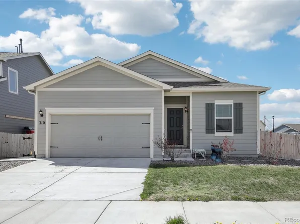 310 Quincy Rr Avenue, Keenesburg, CO 80643