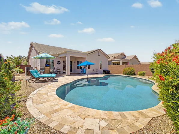 436 E YELLOW WOOD Avenue, San Tan Valley, AZ 85140