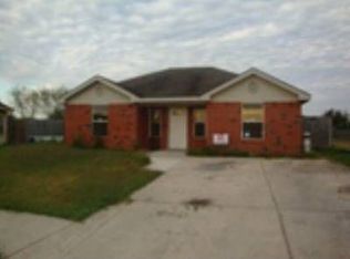 1705 Harms Way St, Mission, TX 78572