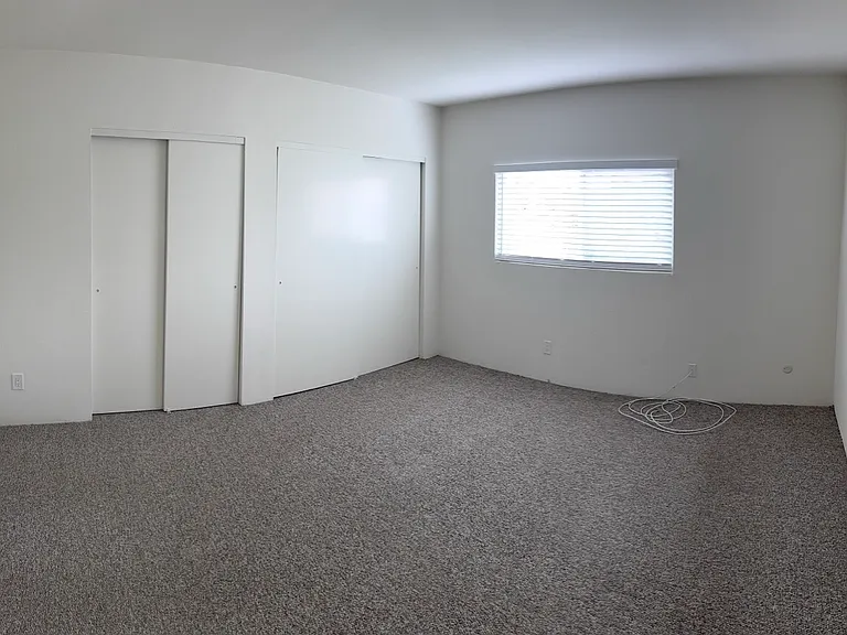 The second bedroom