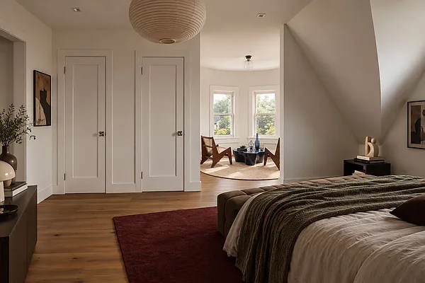 Bedroom, photo 2