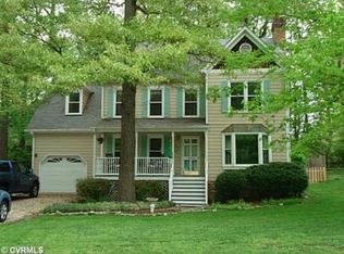 12606 Mill Lock Ter, Midlothian, VA 23113