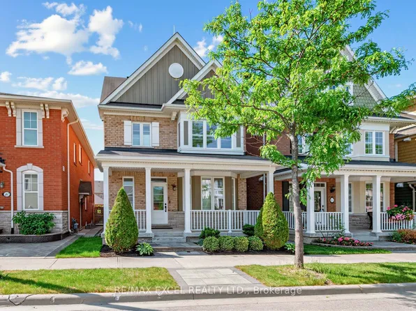 25 Demott Ave, Markham, ON L6B 0X2