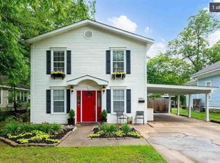 1821 Scott St, Conway, AR 72034