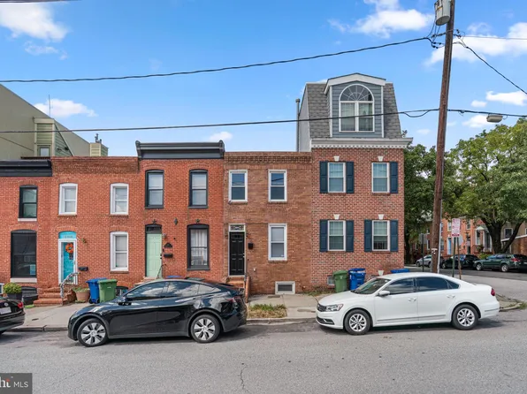 112 E Randall St, Baltimore, MD 21230