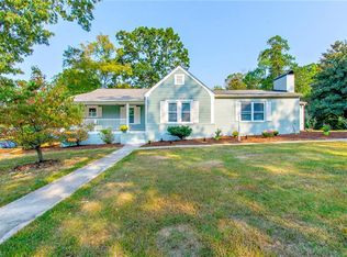 201 Shamrock Rd, Asheboro, NC 27203