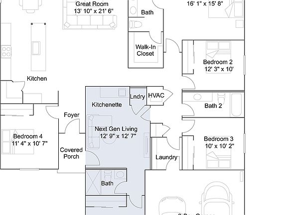 2nd image of this home