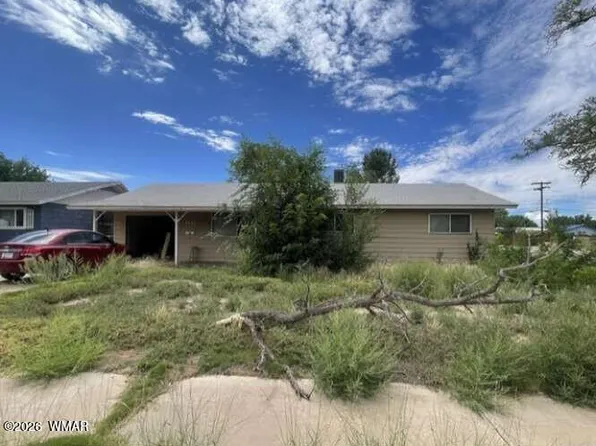 1231 W Florida St, Holbrook, AZ 86025