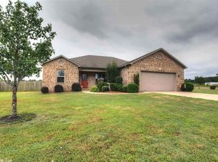 25 Shantera Pl, Ward, AR 72176