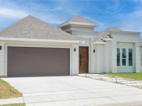 614 La Pointe Ave, Mission, TX 78573