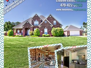 2583 Charismatic, Springdale, AR 72762