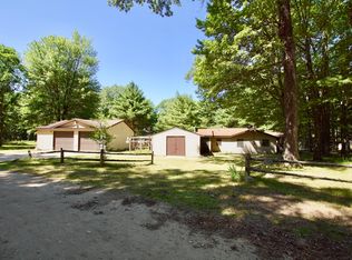 1232 W Channel St, Bitely, MI 49309