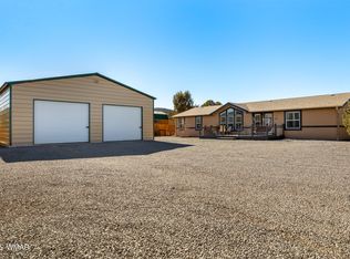 9 N 3592nd, Vernon, AZ 85940