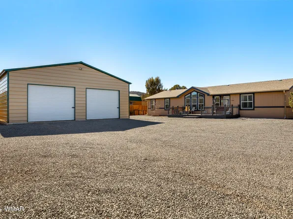 9 N 3592nd, Vernon, AZ 85940