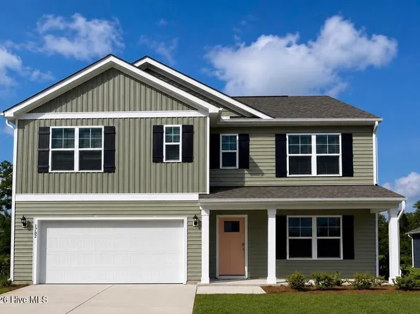 1762 Travor Street Lot 2, Navassa, NC 28451