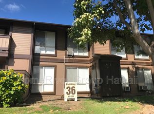 91-1299 Puamaeole St APT 36U, Ewa Beach, HI 96706