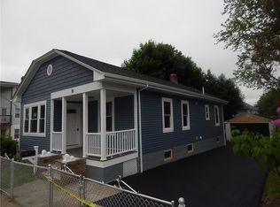 25 Crandall St, Providence, RI 02908