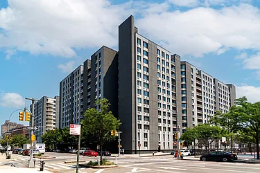 The Crossing at 420 E 102nd Street at 420 East 102nd Street in East Harlem
