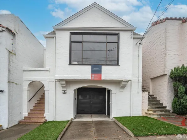 2167 28th Ave, San Francisco, CA 94116